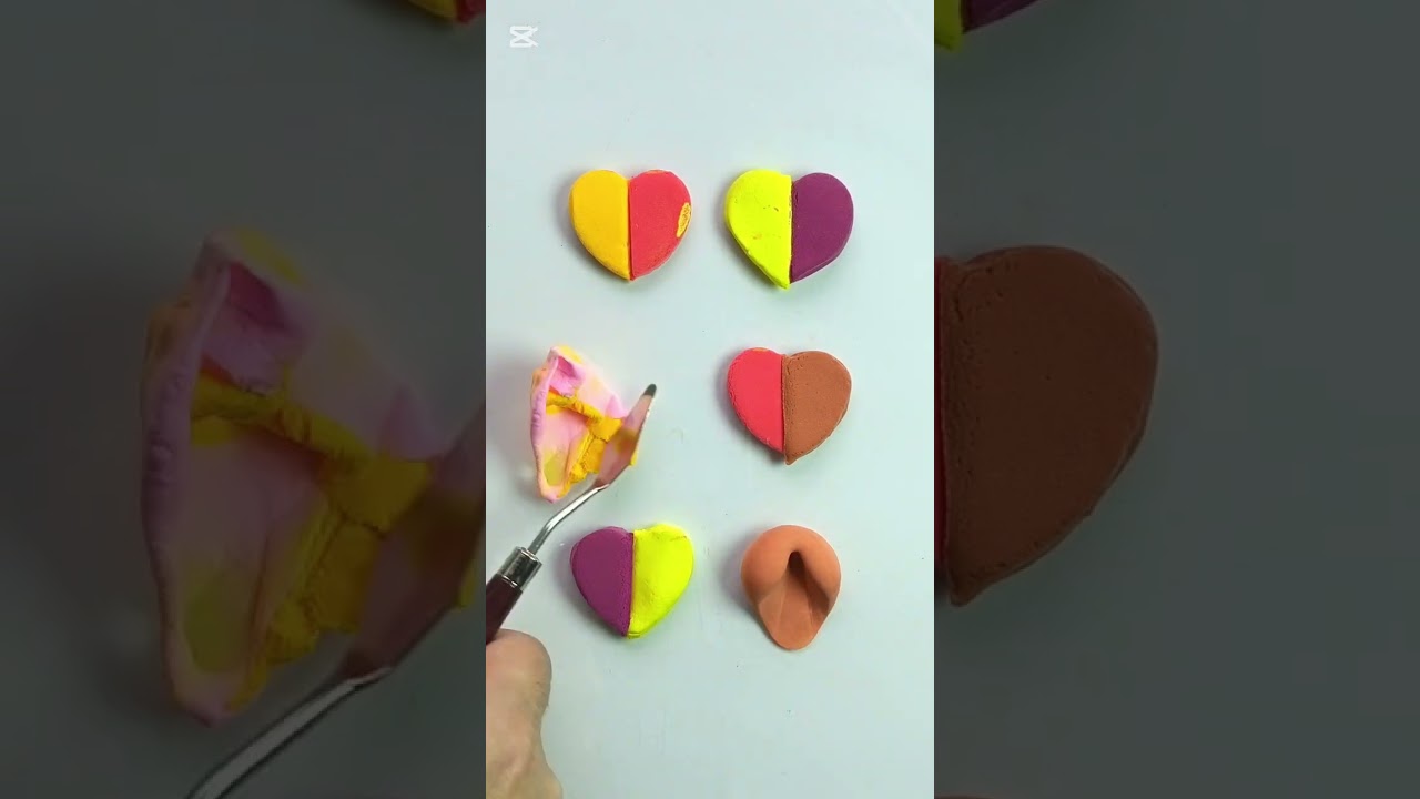 Bright palette #art #creativeartemoji