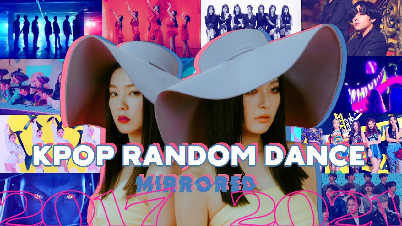 [1 HOUR SPECIAL] KPOP RANDOM DANCE I 𝟮𝟬𝟭𝟳-𝟮𝟬𝟮𝟭 l MIRRORED