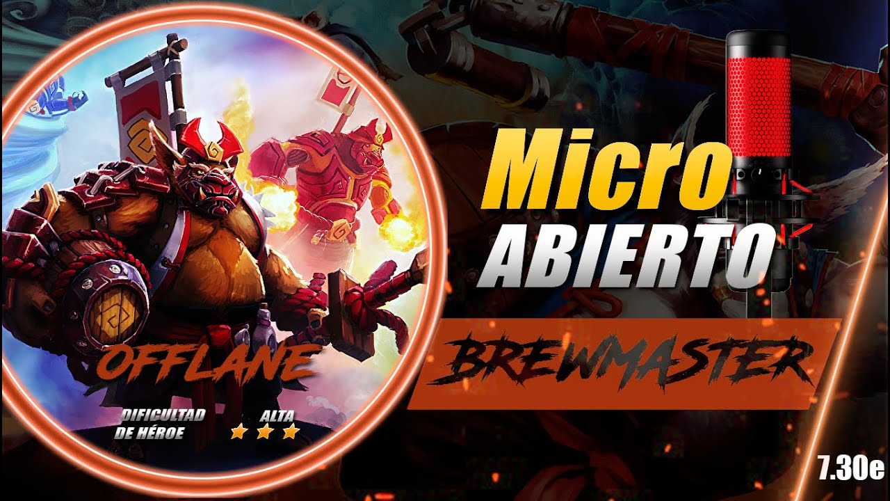 BREWMASTER ► NO PODÍA QUEDAR SOLO ASÍ, MICRO ABIERTO CON EL PROHIBIDO!!! l Guía Intermedia