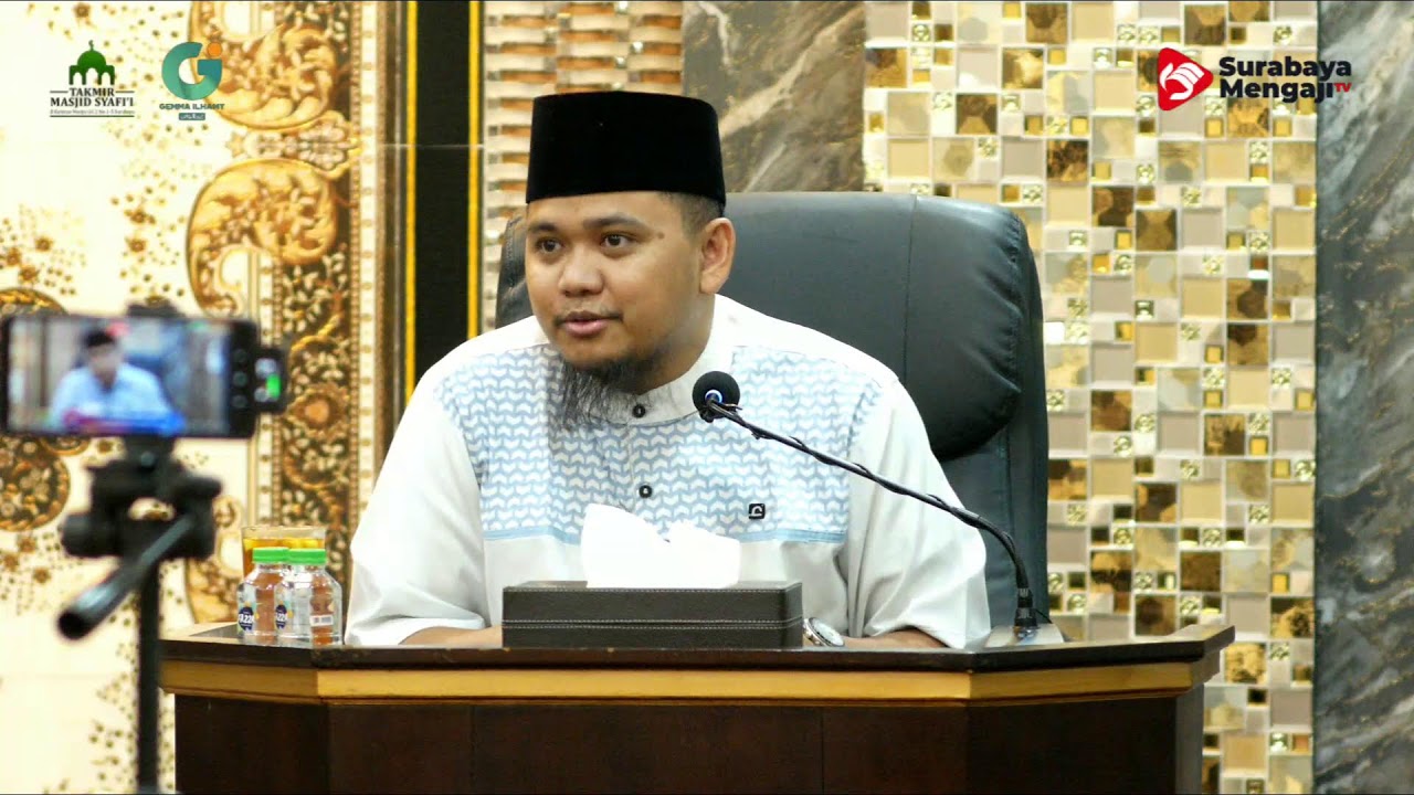 [LIVE] Awal Penyimpangan Umat - Ustadz Gemma Ilhamy, M.Pd.I.