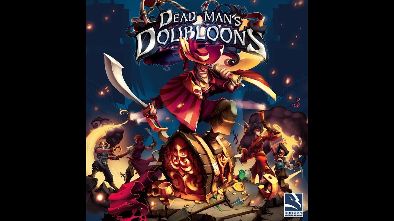 Dad vs Daughter - Dead Man's Doubloons