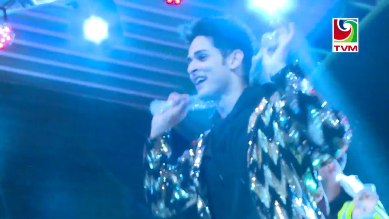Priyank Sharma Live Performance feat Higher Vision Crew (HVC) in Maldives