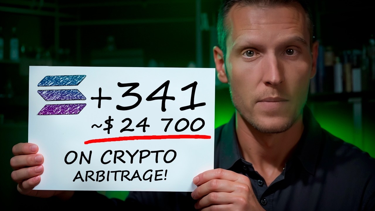 Crypto Arbitrage Binance Tutorial: BTC Arbitrage & P2P Trading Strategy / Crypto Arbitrage Scheme