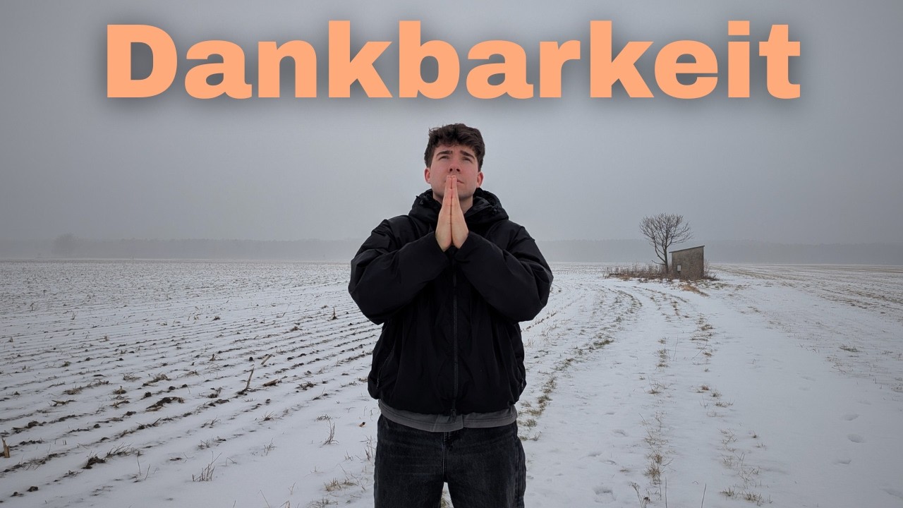 Glücklich sein ist einfacher als du denkst.