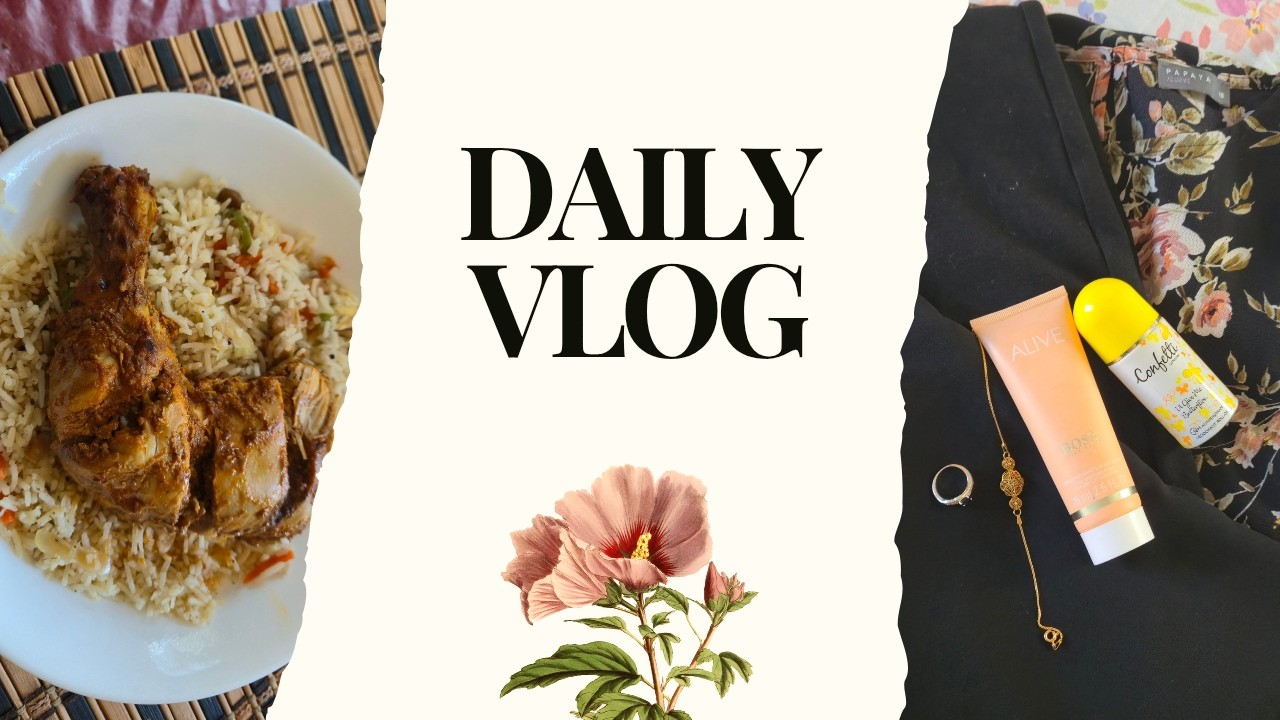 A Cloudy Day | Breakfast | Cooking | School Day | GRWM| 🇵🇰🇺🇸