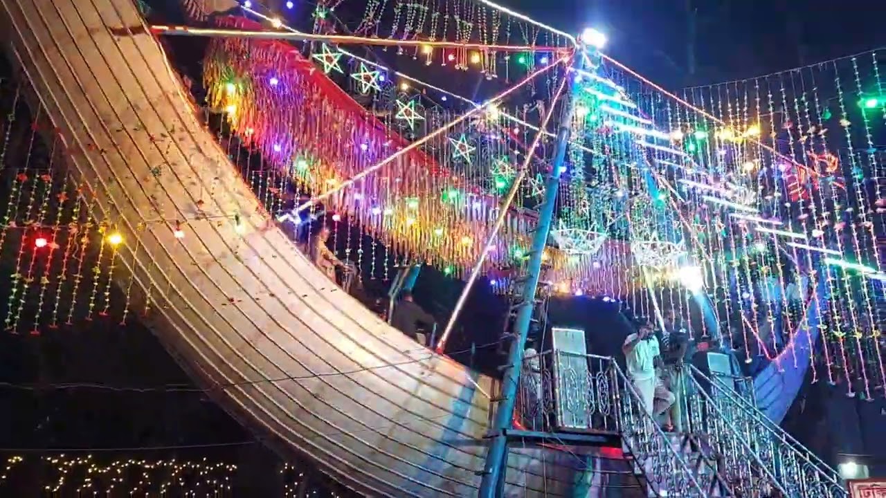 সন্তোষ ভার্সিটির মেলা | সেরা টাঙ্গাইলের মেলা মাওলানা ভাসানীর ইনভারসিটির