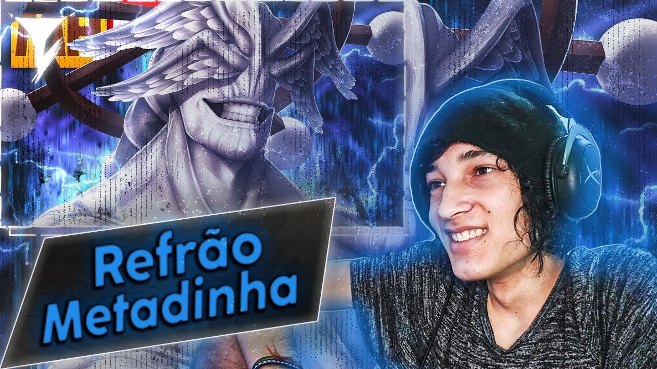 REACT Tipo Mahoraga 🔆 (Jujutsu Kaisen) A MALDIÇÃO DAS MALDIÇÕES | Prod. MK & SID | MHRAP