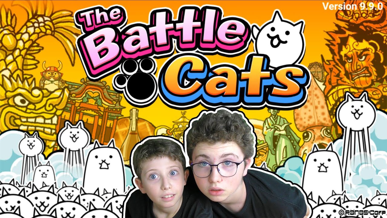 Gran Comienzo en The Battle Cats
