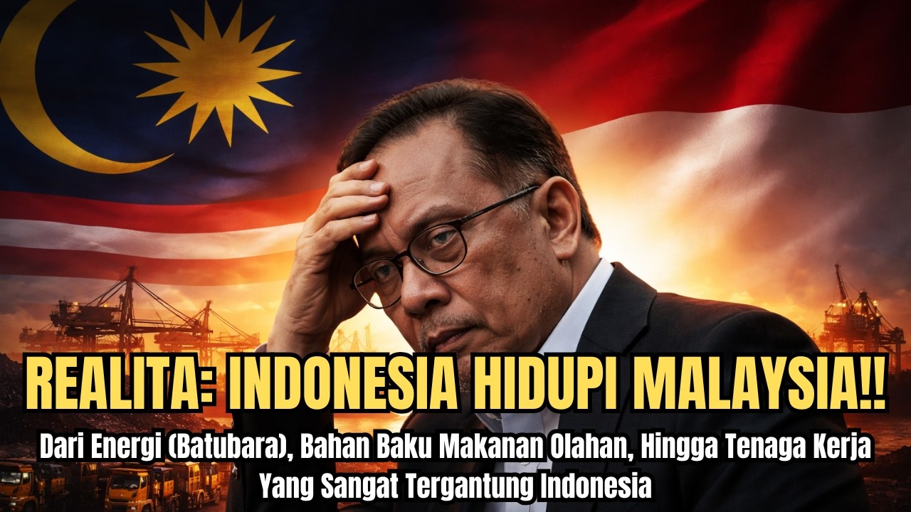 BUKAN SERUMPUN, BUKAN ADIK — Siapa Sebenarnya Menghidupi Siapa di Asia Tenggara?