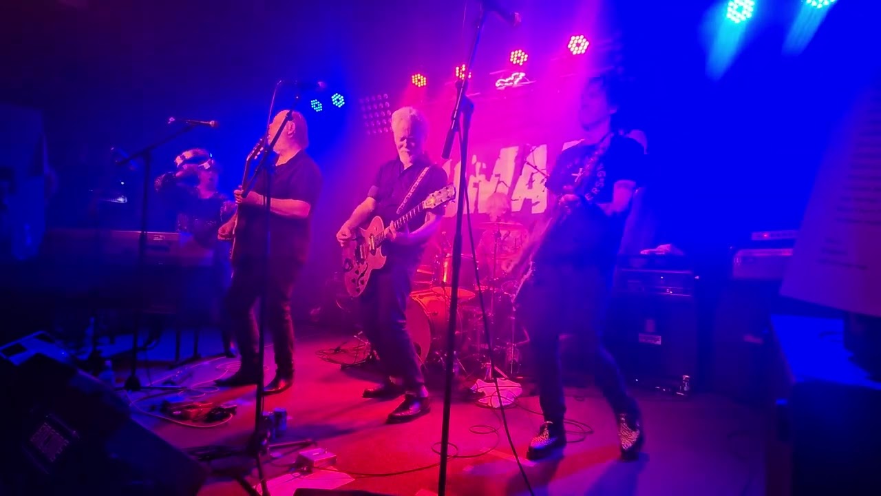Nomads 4 Encore Sundbyberg 2025-12-12