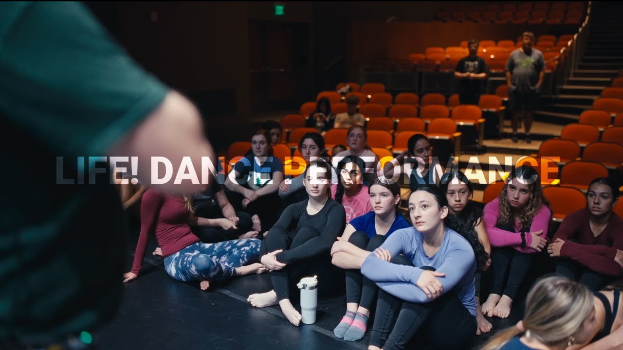 LIFE! Dance Performance | The John Cooper School