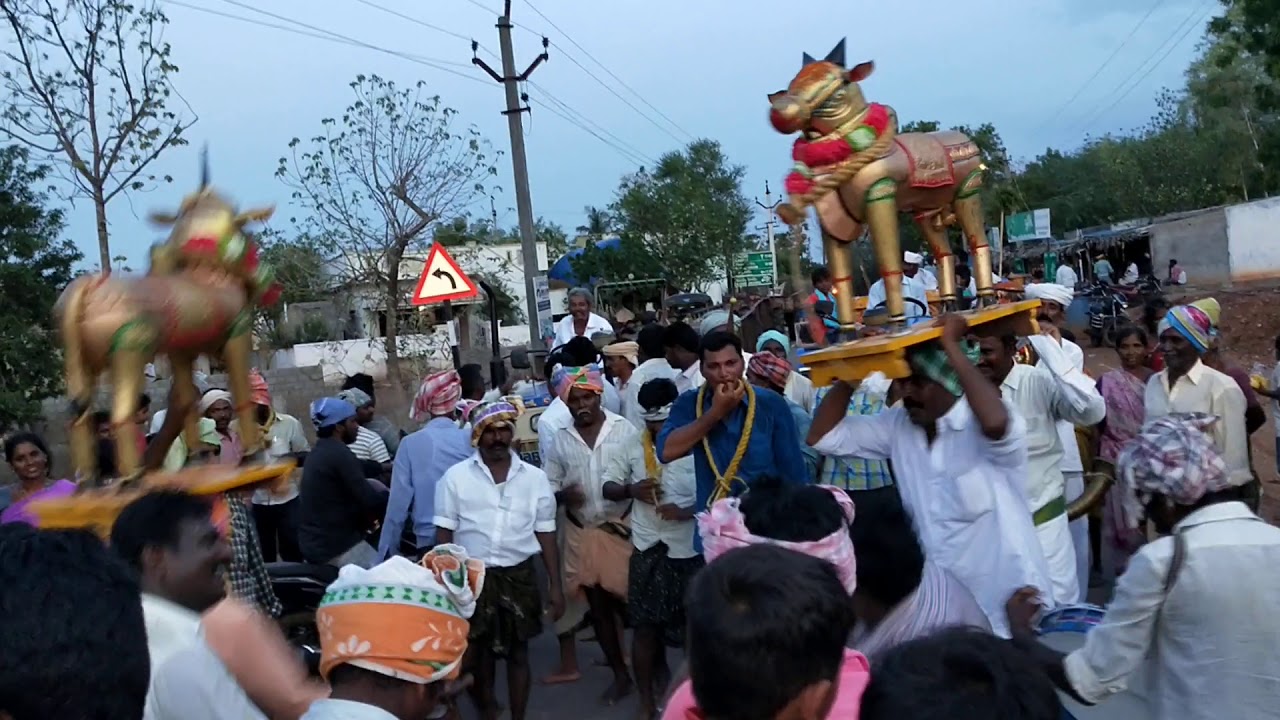 Devara tirunalla