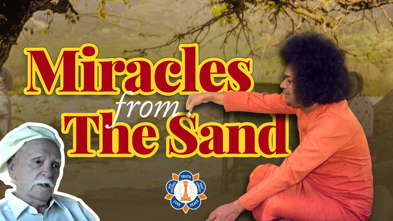 Sathya Sai Baba | Howard Murphet's 'Man Of Miracles'