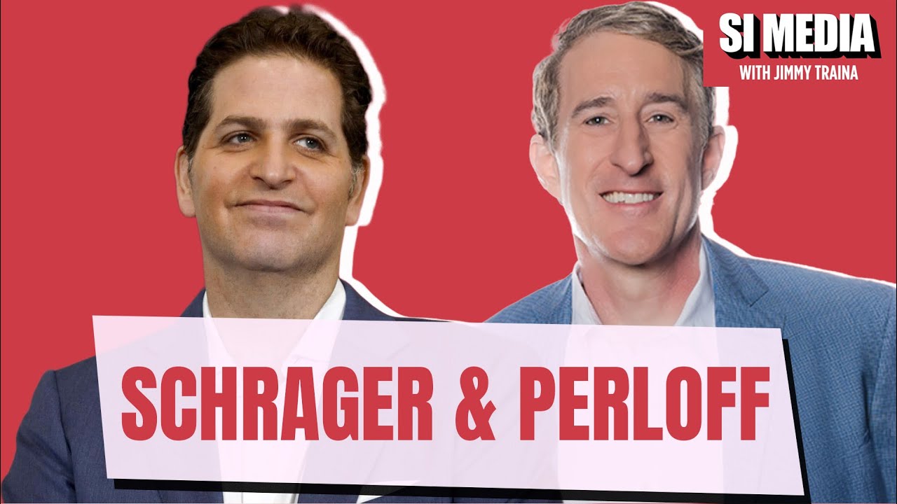 Sixth Annual Year-End Extravaganza with Peter Schrager and Andrew Perloff