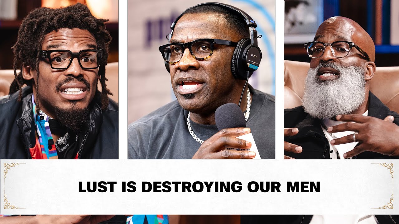 Jason Wilson: Shannon Sharpe Is Every Man’s Warning