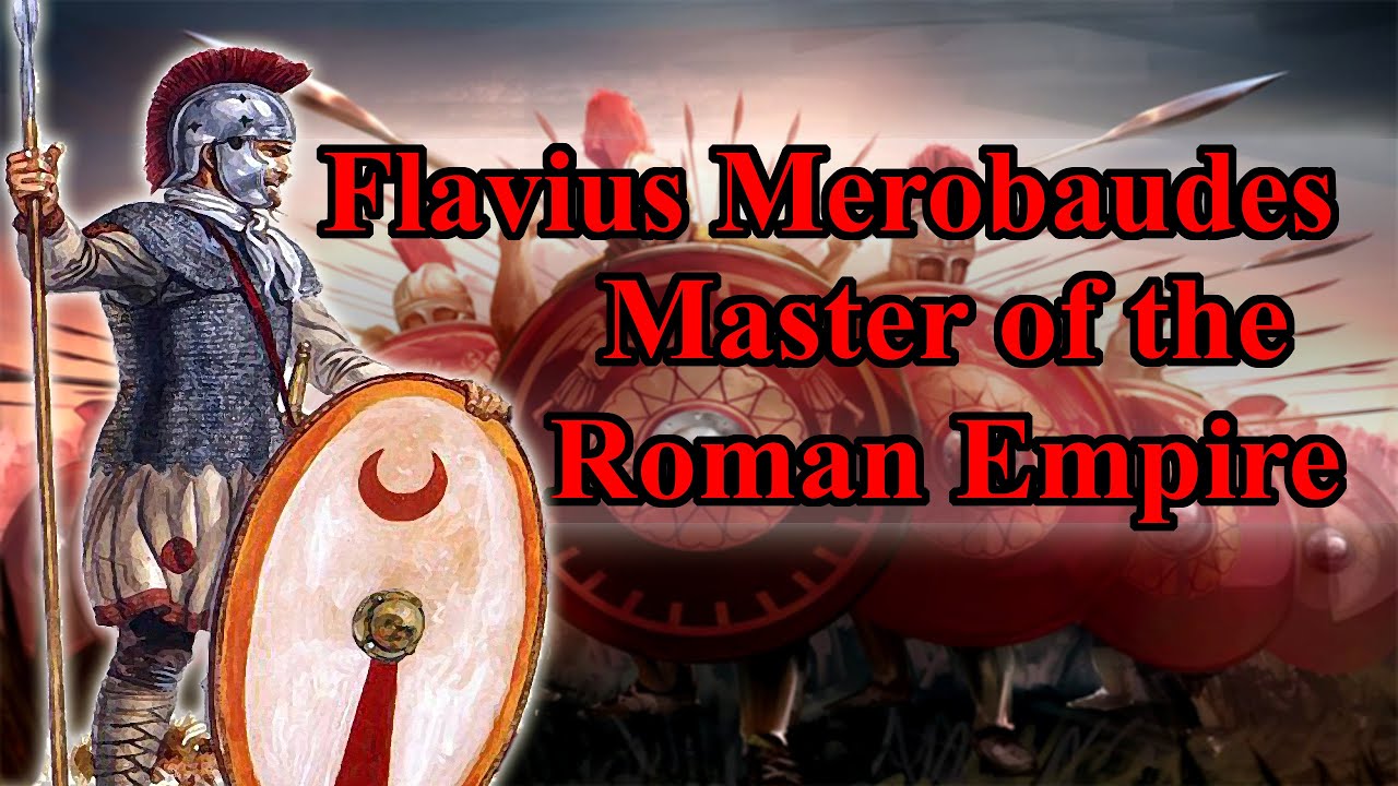 Merobaudes: Master of the Roman Empire