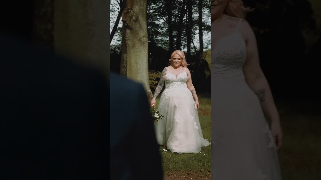 Same sex wedding couple shoot scotland #shorts