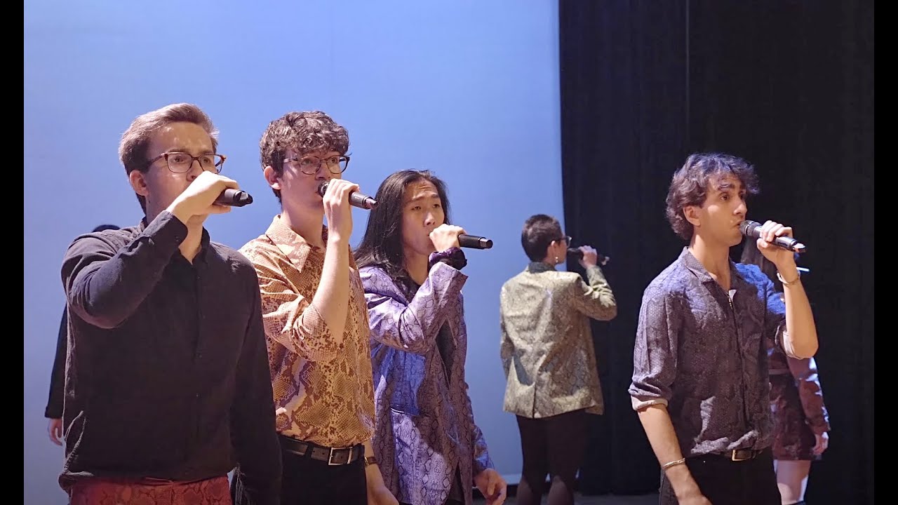 2022 ICCA Set | Voices in Your Head