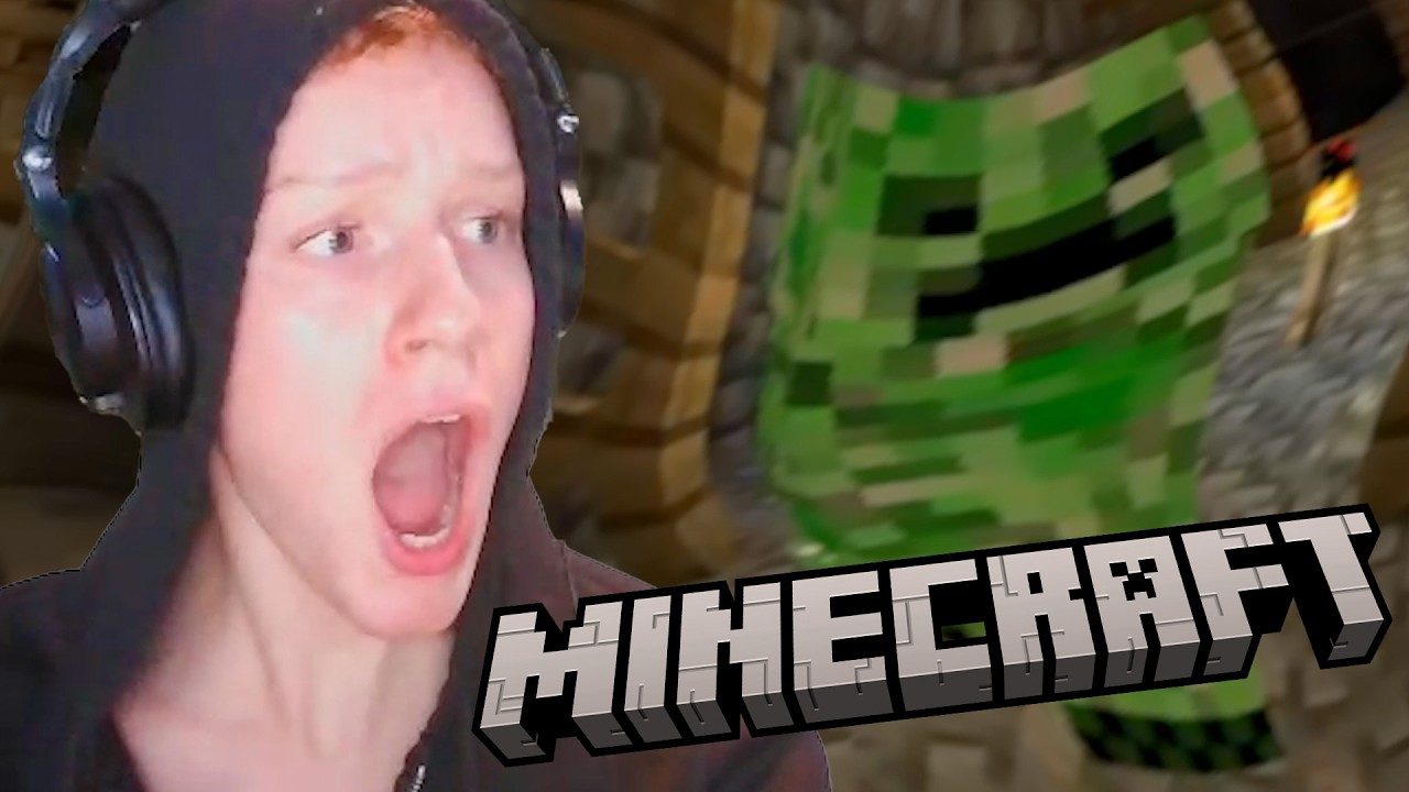 minecraft ruined my life 💔