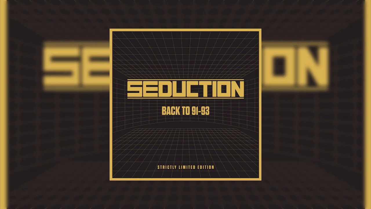 DJ Seduction - Back To 91-93 (Read Description)