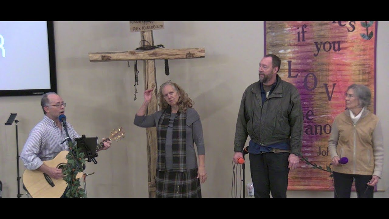 Sunday Service Dec. 31st, 2023