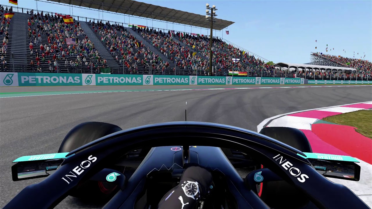 F1 2020 MEXICO NO RULES HOTLAP (59.691)