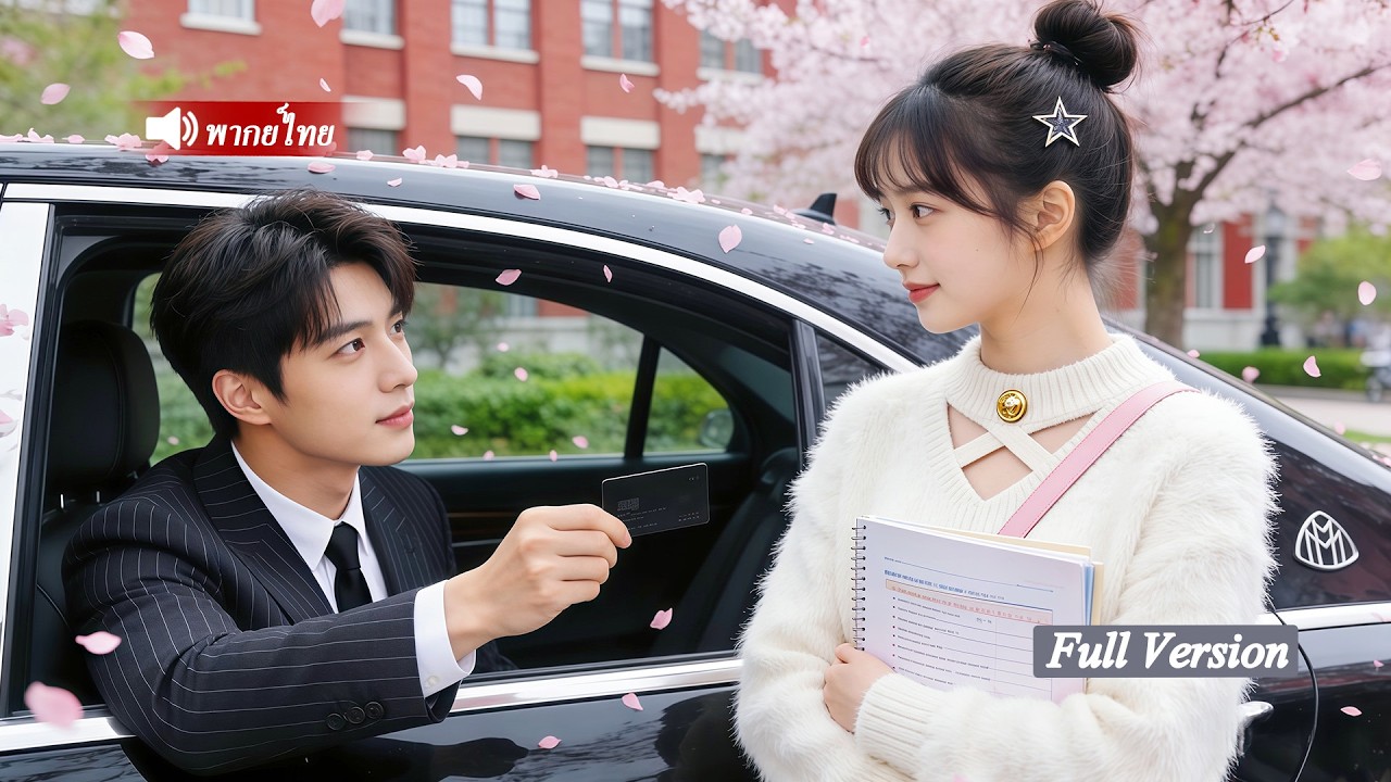เธอเป็นเพียงนักศึกษายากจน แต่คืนเดียว CEO กลับทำให้เธอตั้งครรภ์! หลังแต่งงานเธอถูกตามใจจนแทบเสียคน