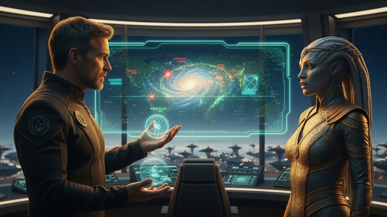 Aliens Asked Why Humans Carry So Much Ammo — They Got Their Answer Within Seconds