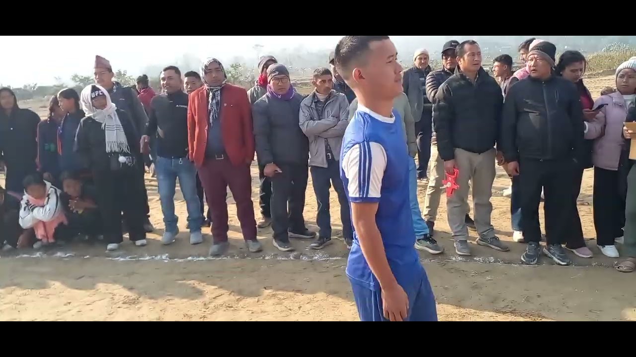 तिनपाटन  गाउँपालिका स्तरीय छैटौं रास्ट्रपति रनिङ सिलको आज दोस्रोदिन ।🙏@pabinadhikari5607 