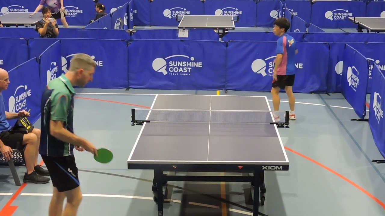 SCTT Open - Aaron Kerley