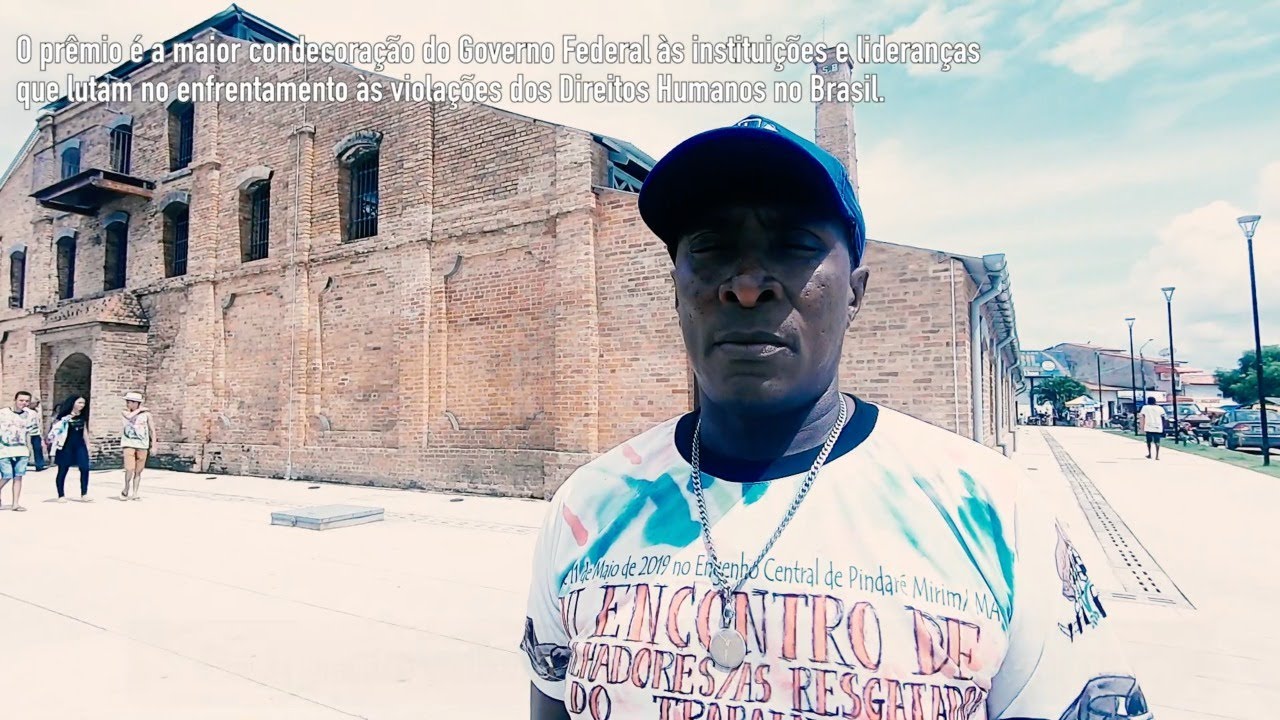 Voz da liberdade: história de um trabalhador resgatado