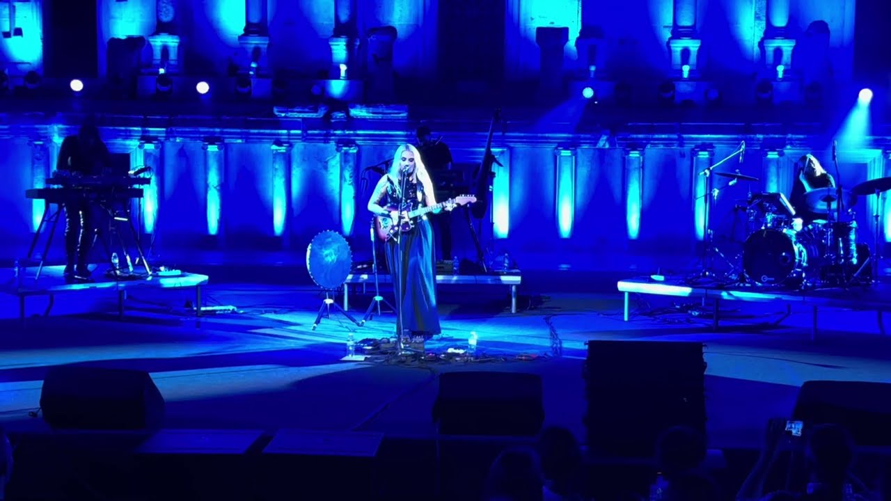 Eivør - Í Tokuni (Live at Ancient Theatre Plovdiv, Bulgaria) 14.06.2024