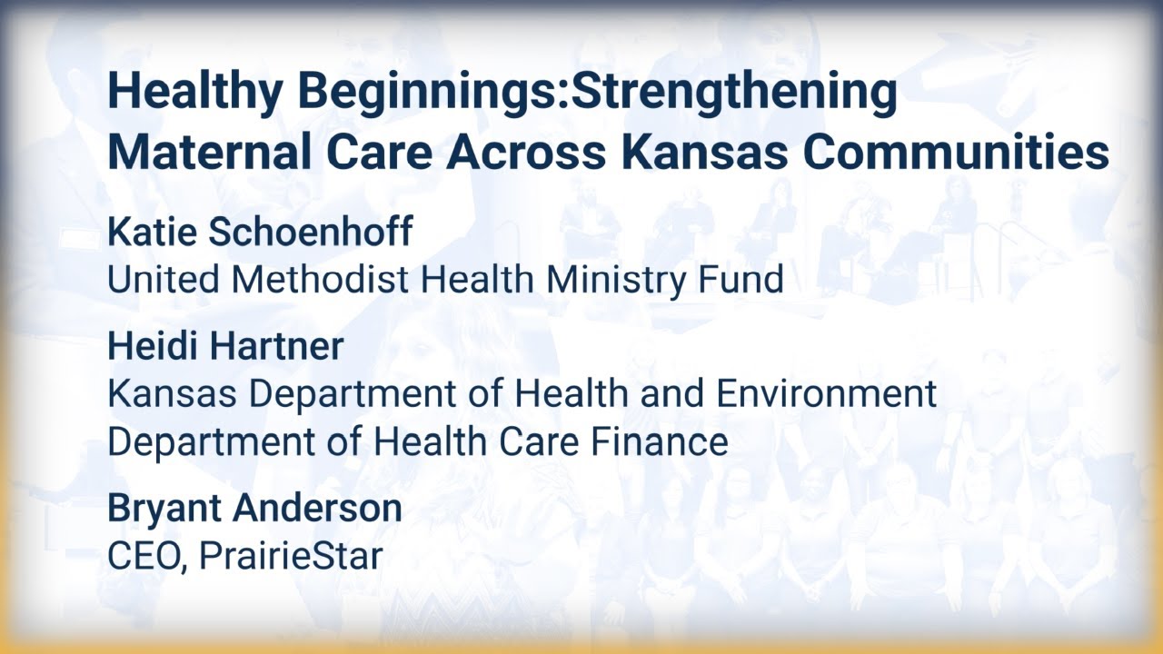 CCNK 2025 Conference: Healthy Beginnings: Strengthening Maternal Care Across Kansas Communities