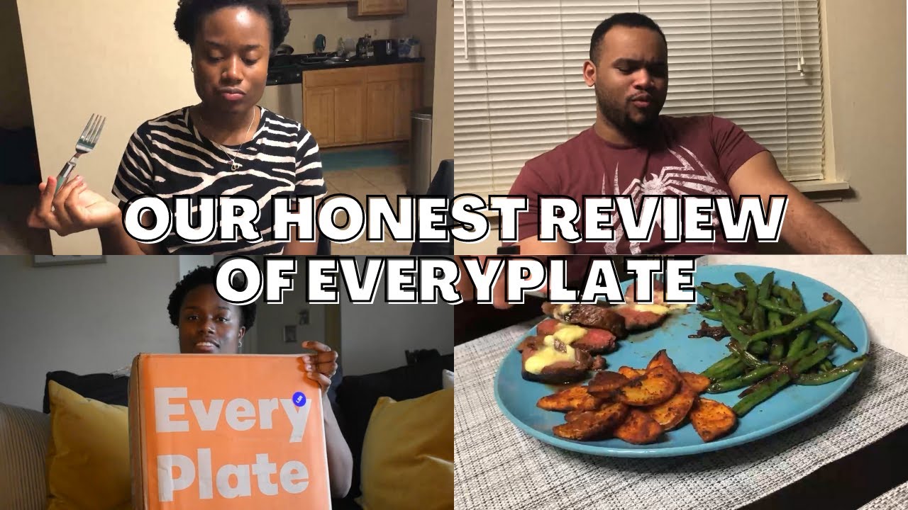 Our Honest Review of EveryPlate