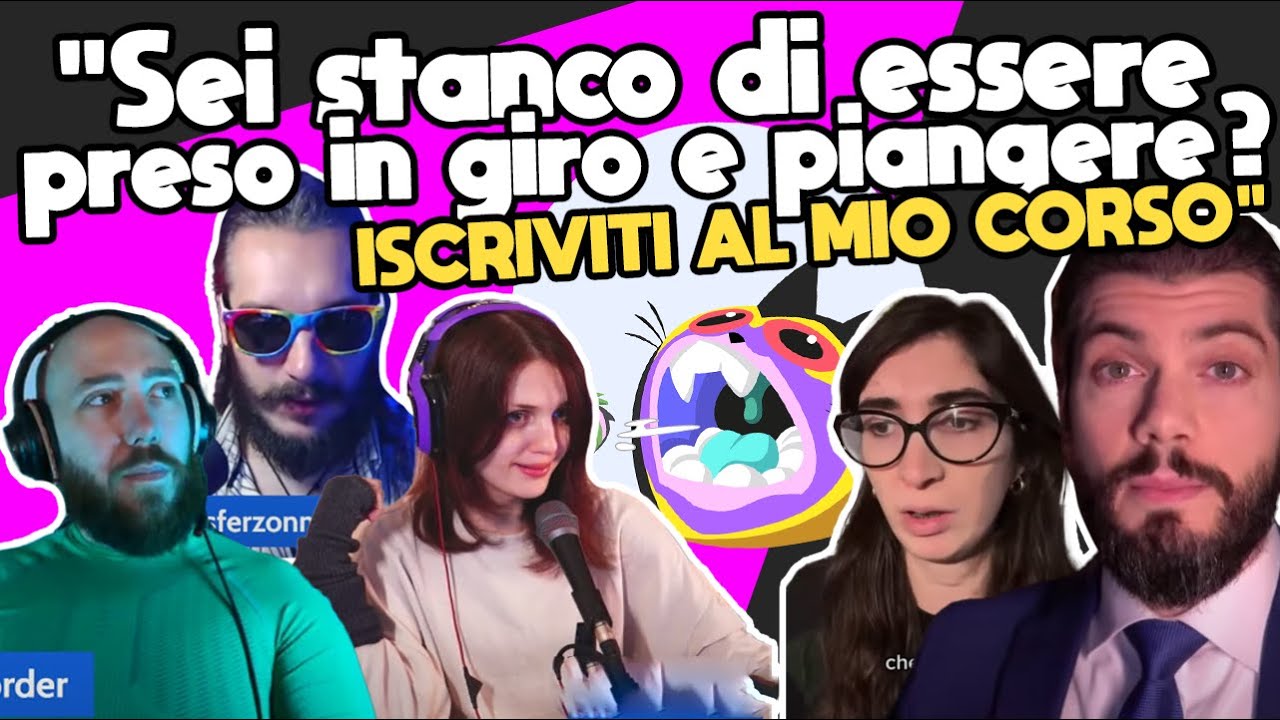 QUALCUNO HA OBLITERATO WANNABEBUDDHA :O - Ep.13