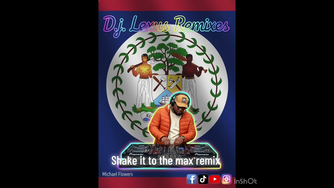 Shake it  #viral #remix #mashup 