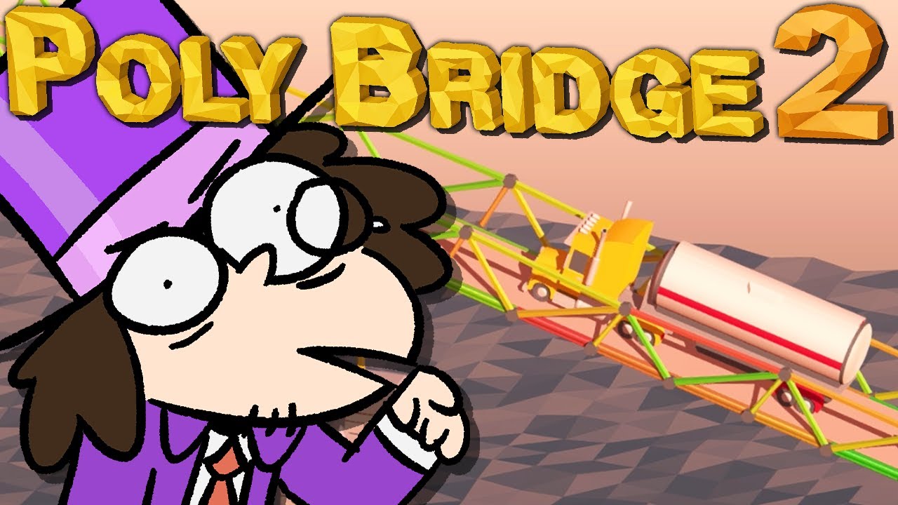 Brücke für einen schweren Tanklaster!