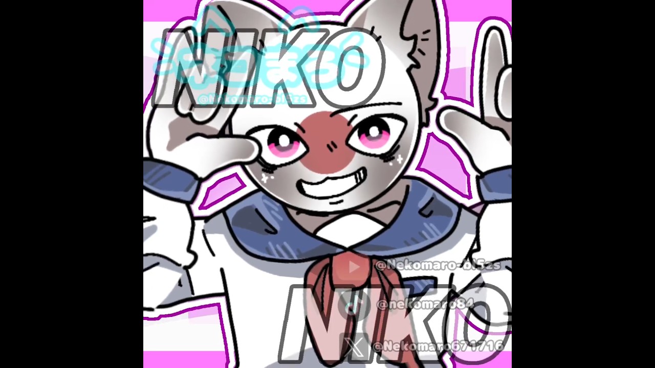 【CountryHuman】Niko Niko ni〜☆ || 🇯🇵(&Phi;&omega;&Phi;) #countryhumans #カンヒュ #memeanimation