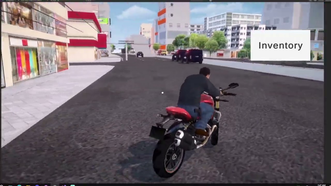 Endless Dhaka: Undercover. Testing Bike