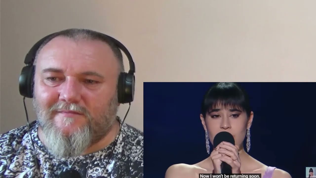 DIANA ANKUDINOVA | Диана Анкудинова  - QUIET OUTPOST | Тихая застава (REACTION)