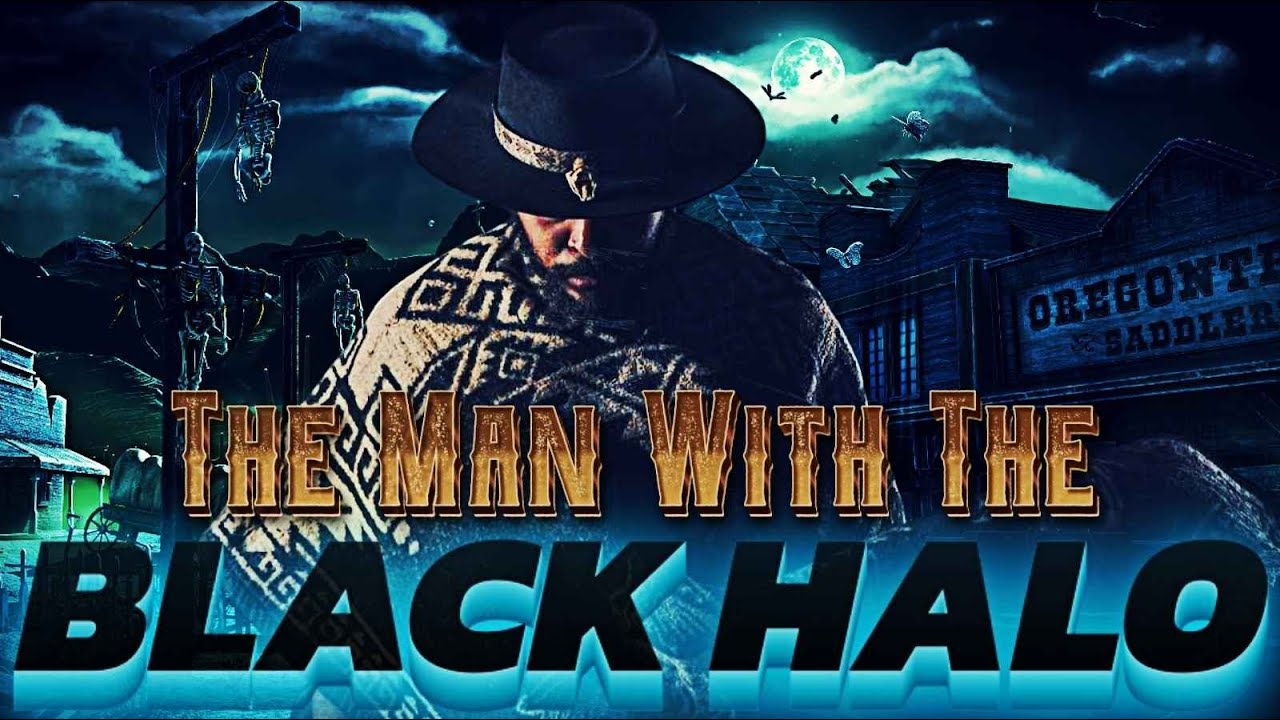 Black Halo - A Bryan Keith Origin Story