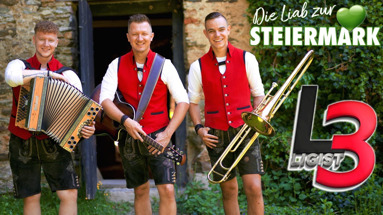 LIGIST 3 - Die Liab zur Steiermark