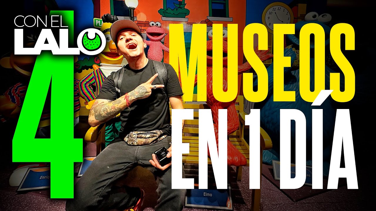 Guía Exprés: 4 Museos de Guadalajara en un Solo Día 🏆 // #ConElLalo 🌟