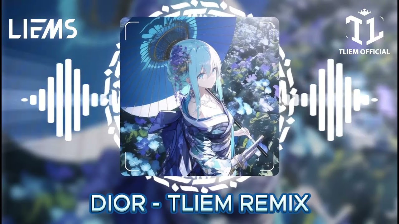DIOR - TLIEM REMIX || NHOẠC CHOÁY THÔI RỒI