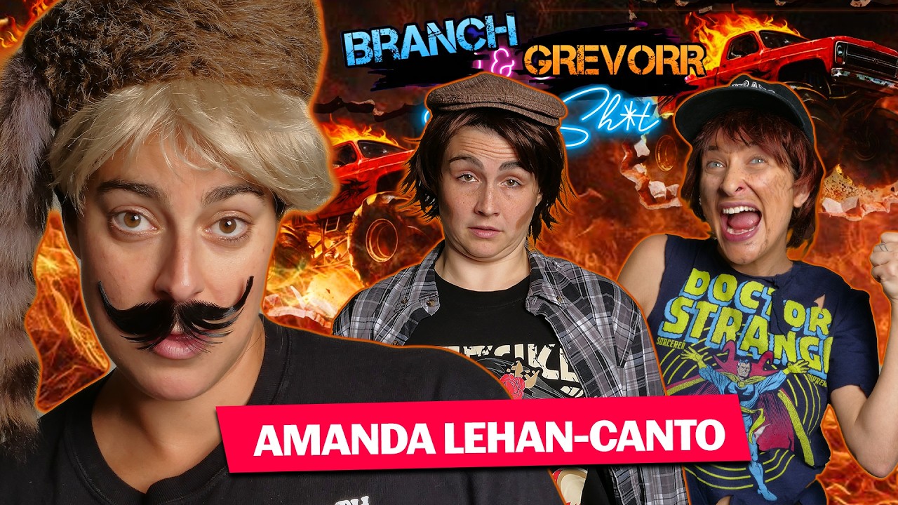 AMANDA LEHAN-CANTO MEETS 2 INCELS! | Syd & Olivia Talk Sh*t - S3 Ep30