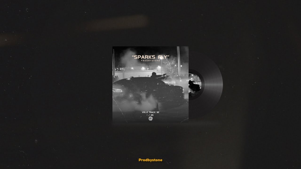 [FREE] Knucks / Blvck Svm / Jazz Rap Type Beat - Sparks Fly