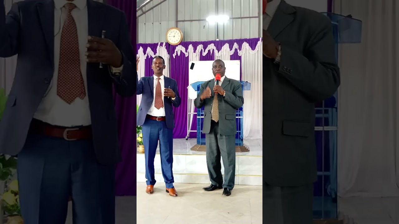 02/11/2025 God Uplifts those who are rejected  [Genesis 26 : 17] By Elder Geoffrey Kungu Kamau