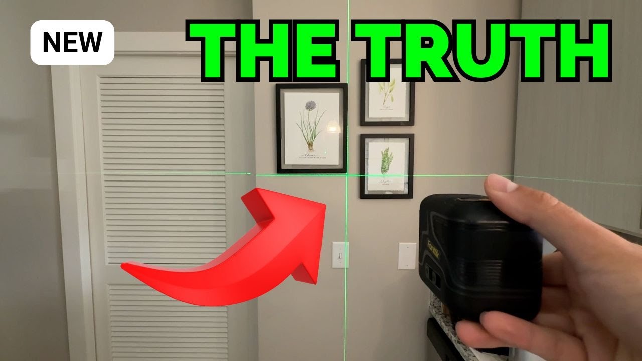 the TRUTH about the Fanttik D2 Lazer Level