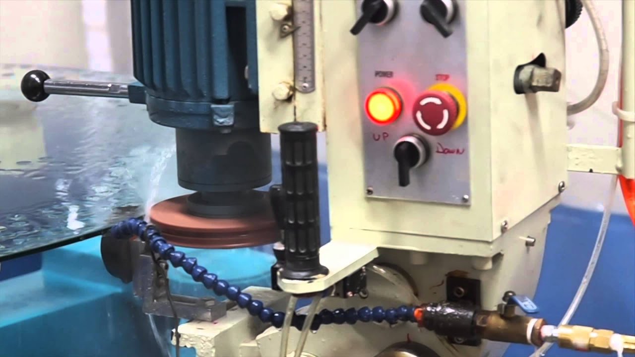 Ervin Sales Glass Shape Beveling Machine