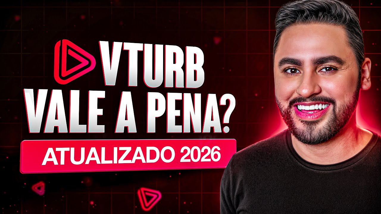VTURB: Como Funciona a Plataforma de VLS? Vale a pena? (Análise 2026)